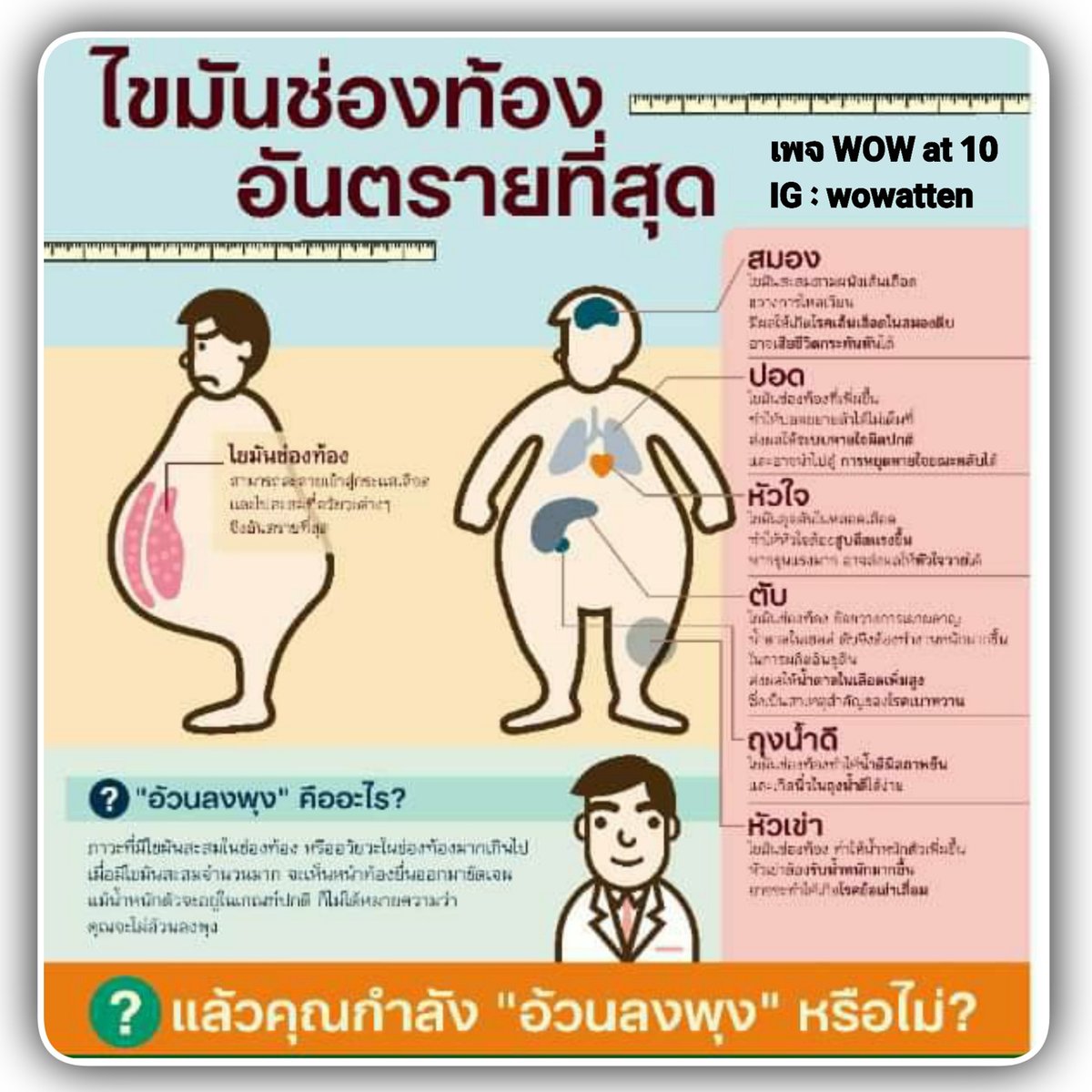 Bella55553's tweet photo. 😒 ทำงานเก็บเงินมา
  แต่หมดค่ายารักษาโรค

   🎯 ลดพุง ลดโรค✌

✅ ปรึกษาฟรี
✅ เทรนออนไลน์

#เบลล่าพาลดไขมัน
#3วันกรี๊ด
#10วันwowww
#ศาสตร์ชะลอวัย
#WowAtTen

กดลิงค์ตรงนี้ 👇👇
https://t.co/UMRlEYe2wH https://t.co/vff8jm5Bur