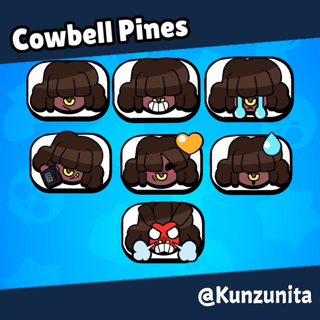 Kunzunita2's tweet photo. #IdeaOsquis
Espero no haber llegado tarde , mi idea de personaje es Cowbell https://t.co/dljtdDkK76