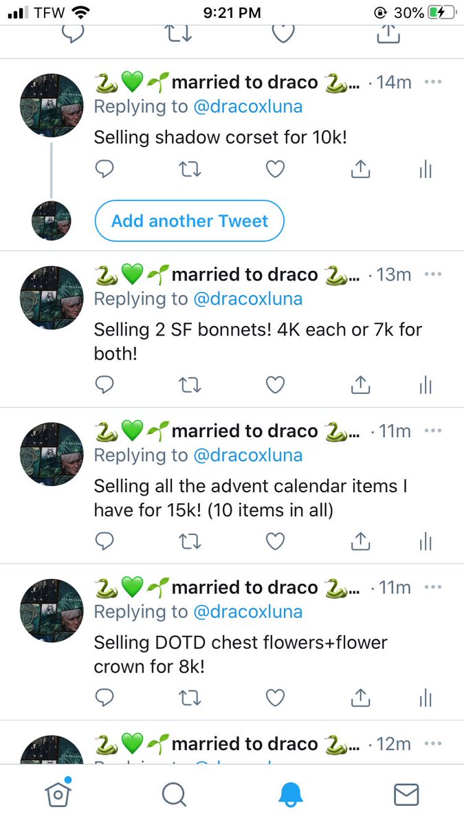 ๐๐๐ฑmarried to draco ๐๐๐ฑ tweet media