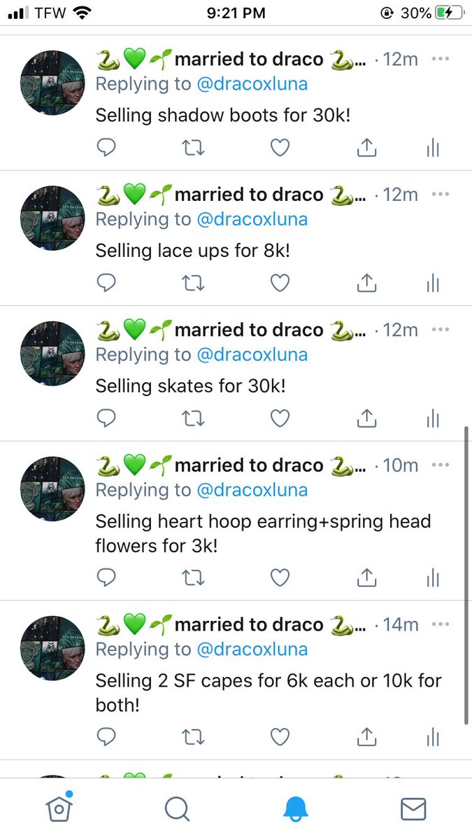 ๐๐๐ฑmarried to draco ๐๐๐ฑ tweet media