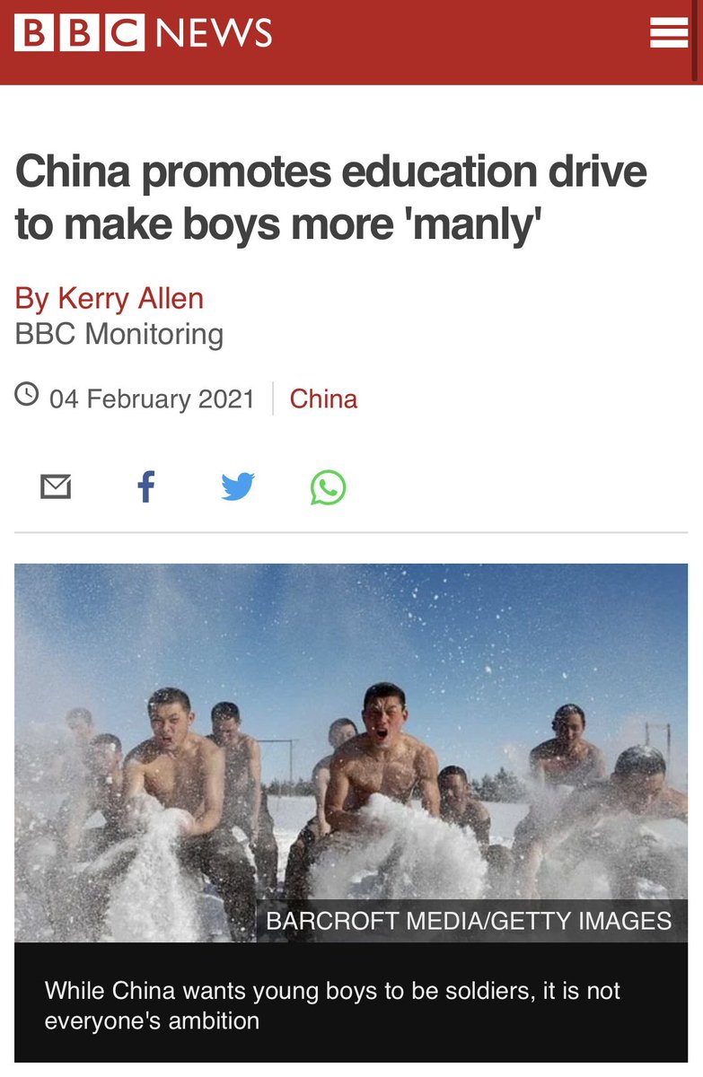 Who will win? Western liberal feminized societies focused on unnatural fundamentals and corporate profits, or the rising civilization building state of the East?