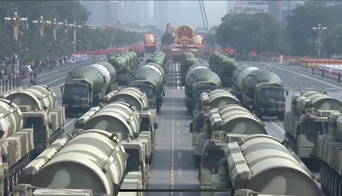 Who will win? Western liberal feminized societies focused on unnatural fundamentals and corporate profits, or the rising civilization building state of the East?