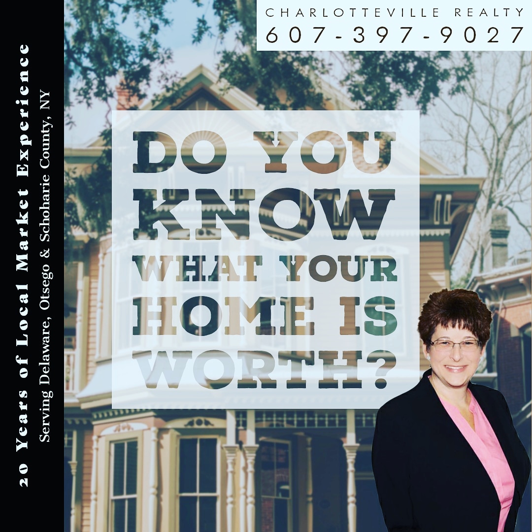 Thinking about selling? It's time!
Charlotteville Realty
607-397-9027
#CharlottevilleRealty #schohariecounty #otsegocountyny #delawarecountyny #wesellhouses #iloveNY #cooperstown #realtorsofinstagram #realtor #instagood #house #luxury #modern #interiordesign #dreamhome