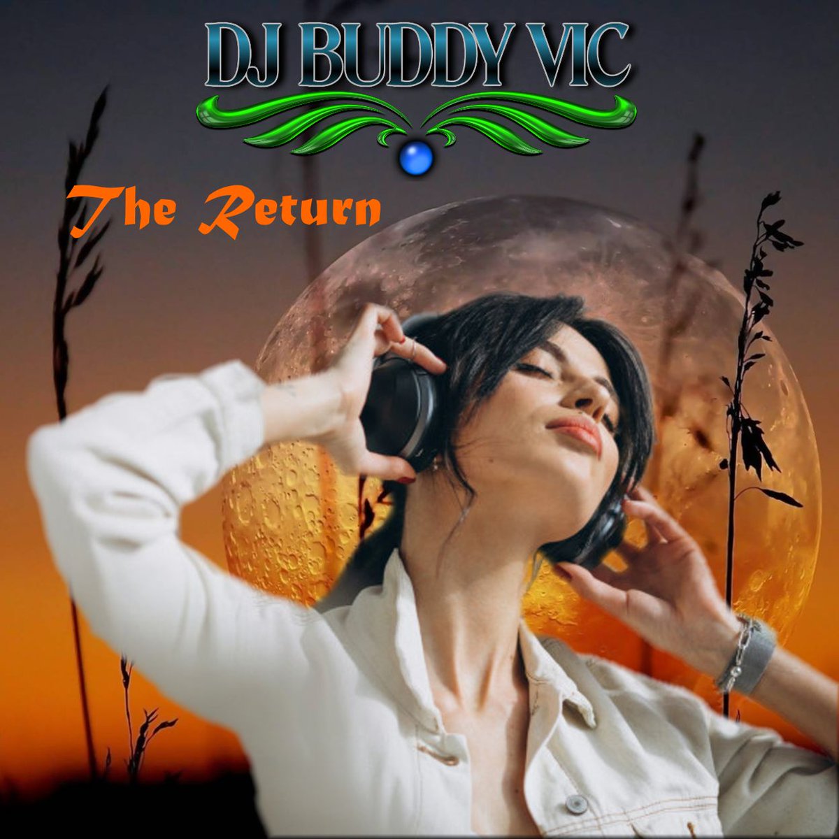 DJ Buddy Vic. - The Return (Deep House)...