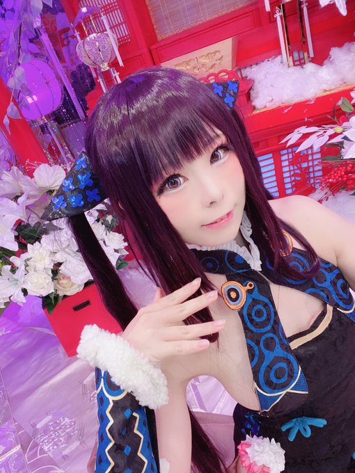 Twitterのコスプレ画像54