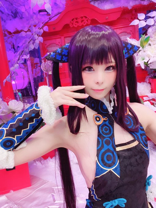 Twitterのコスプレ画像55