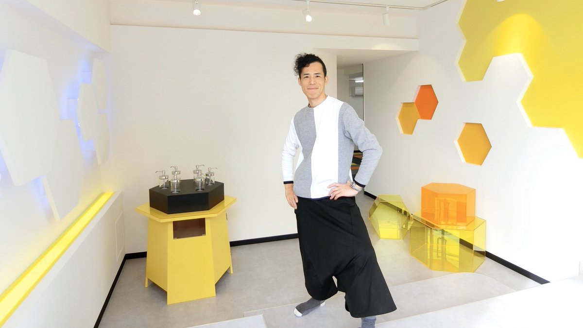 KeiHirabayashi's tweet photo. 私が施設を作る時に
大切にしていることは

障がいがあるから通う施設
ではなく
障がいがあるからこそ通える施設
にすること。

そして、明るくて華やかで
まだ誰も見たことがない施設にすること✨

「オシャレ」は
次なる福祉のキーワードだ。
『福祉 × オシャレ』で
福祉のミライ に繋げたい😊✨ https://t.co/KjqL23f1dB