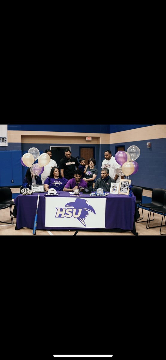 officially official 🟡🟣 <a href="/HSUAthletics/">HSU Athletics</a> <a href="/HSUTX/">Hardin-Simmons University</a>