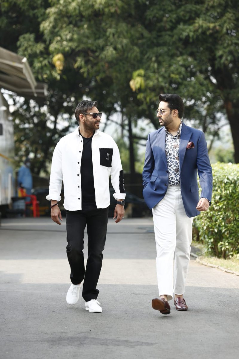 Ajay Devgn tweet media