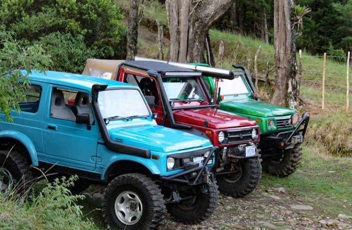 offroad_sc's tweet image. Suzuki Samurai Crew🇯🇵⛽🏴‍☠️
#offroading #offroad #offroad4x4 #trail #4x4 #4x4offroad #jimny #suzuki #suzukijimny #suzukisamurai #samurai 
#suzukifamily
