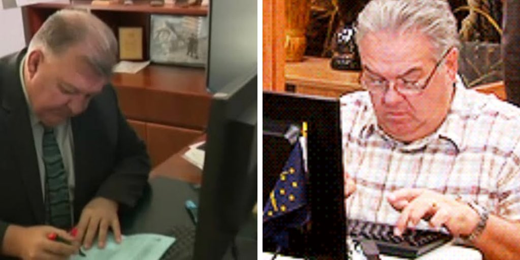 Craig Kelly as Jerry Gergich — a thread: