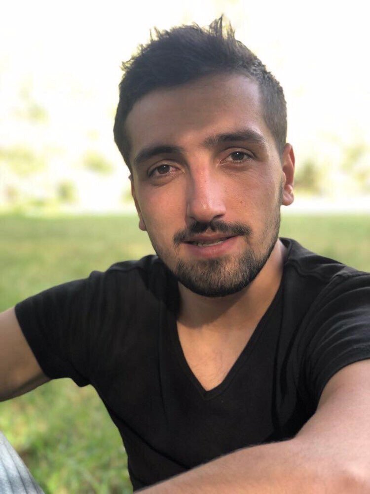 Vedalar yorar yüreğimi..♥️🥀
Şehit Cihan Erat 🇹🇷
05.02.2020 ♾🥀🇹🇷