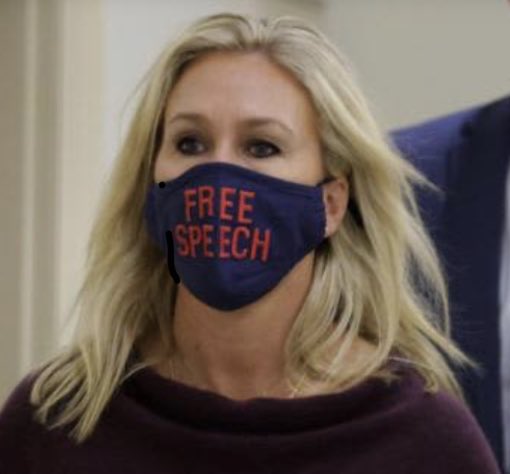 mjfree's tweet photo. Have fun working at Mar-a-Lago you racist anti-American swine. https://t.co/ieAfCUsYeH