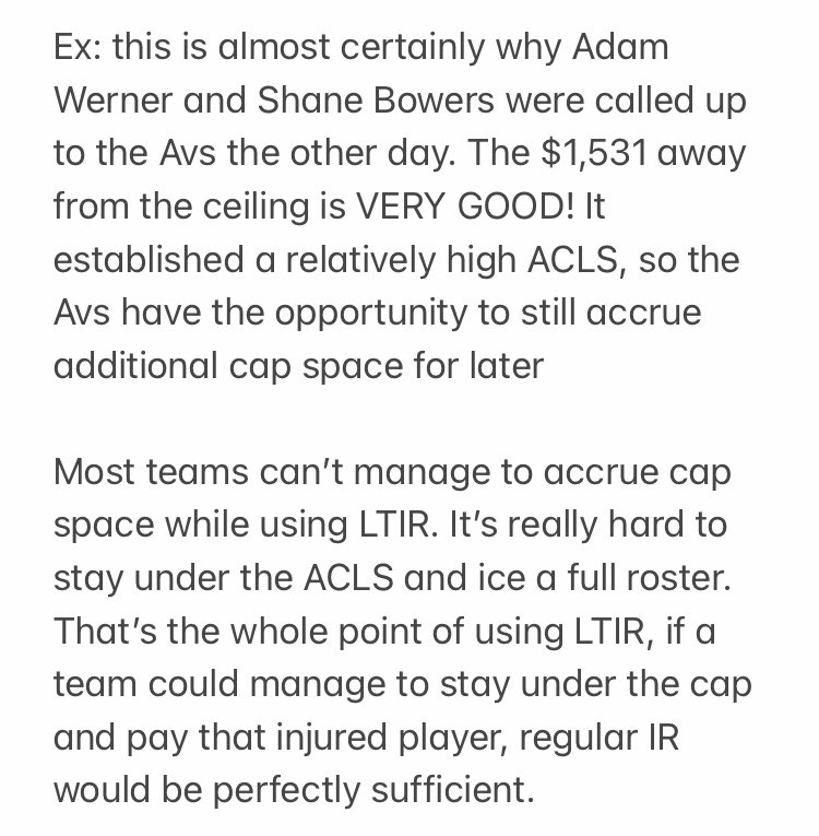 More ACLS (it’s complicated, okay?) 9/12