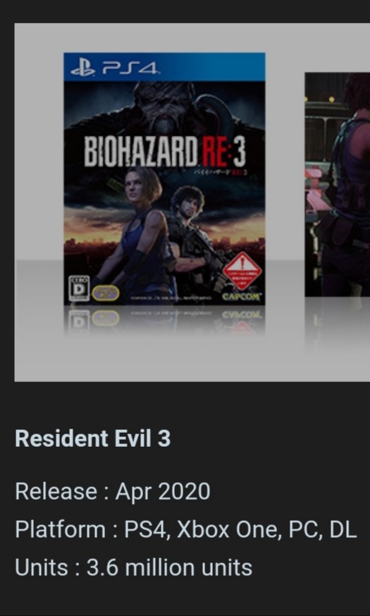 will we ever get resident evil 3.5 remake will we ever get resident evil 3.5 remake