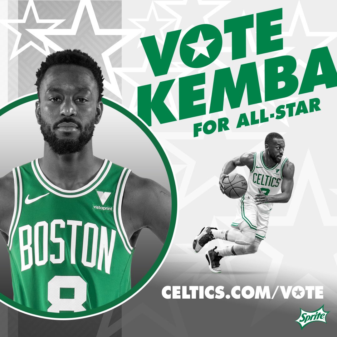 And don’t forget to make <a href="/KembaWalker/">Kemba Walker</a> an #NBAAllStar again 🔄