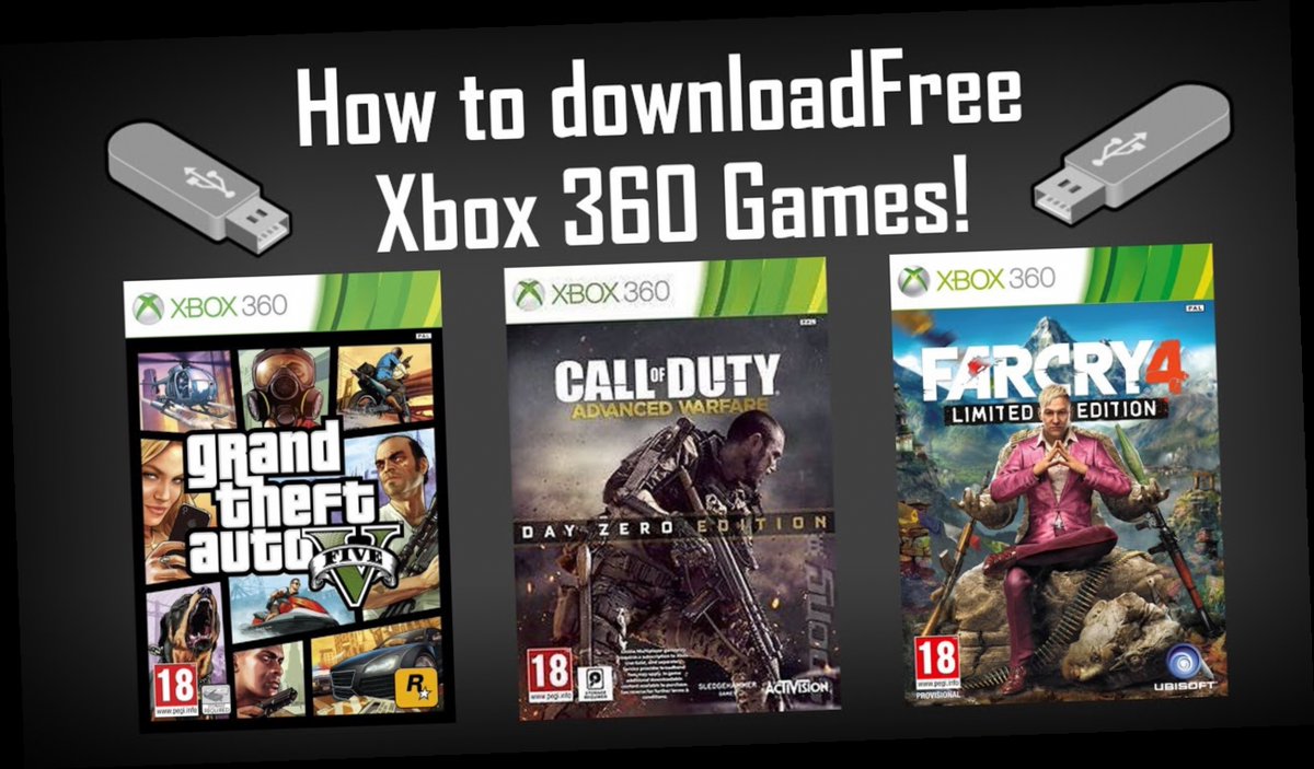 xbox 360 games for pc free download / Twitter