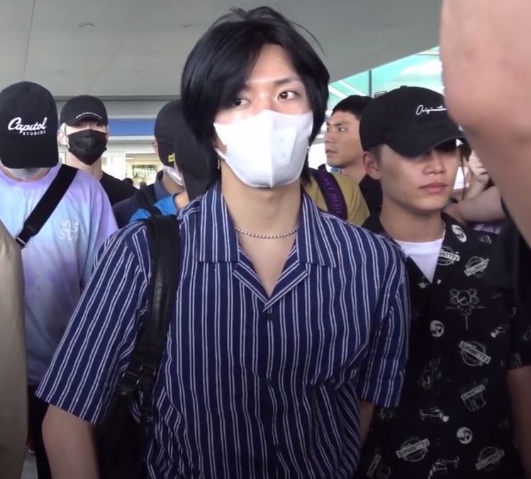 bewithyunkmt_'s tweet photo. ลุคผิวแทนเลือดต้านไม่ได้นะ https://t.co/xRZGtInVgS
