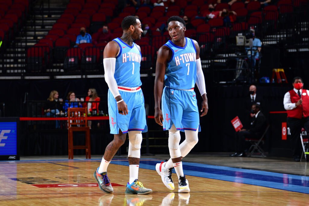 This Rockets team is a bunch of guys with a chip on their shoulder(thread)