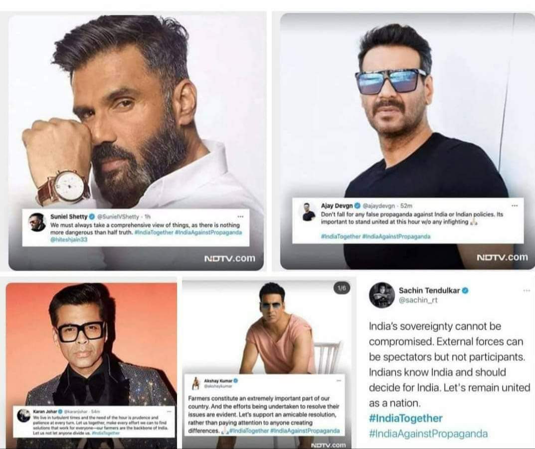 milapjit's tweet photo. #shame_on_you_bollywood_celebrities_challenge https://t.co/vELkYJVyAB