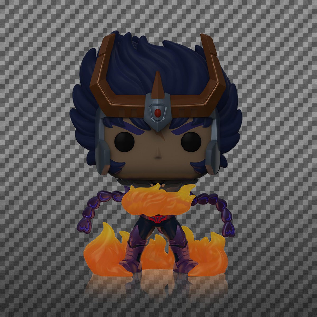 RT &amp; follow <a href="/OriginalFunko/">Funko</a> for the chance to WIN this <a href="/BNBuzz/">Barnes & Noble</a> exclusive glow-in-the-dark Phoenix Ikki Pop! #Funko #funkogiveaway #AnimeMonth