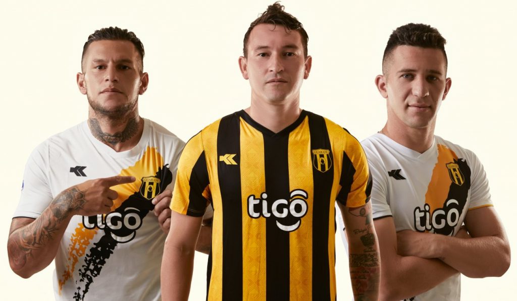 2. GuaraníBad summer for the vice-champions who saw a mass exodus with 11 players leaving, over half had been regulars. Retaining Gustavo Costas was key, they'll rely on Bobadilla and Fernando Fernández up front and hope young Colombian imports Richard Rentería & Tegué shine.