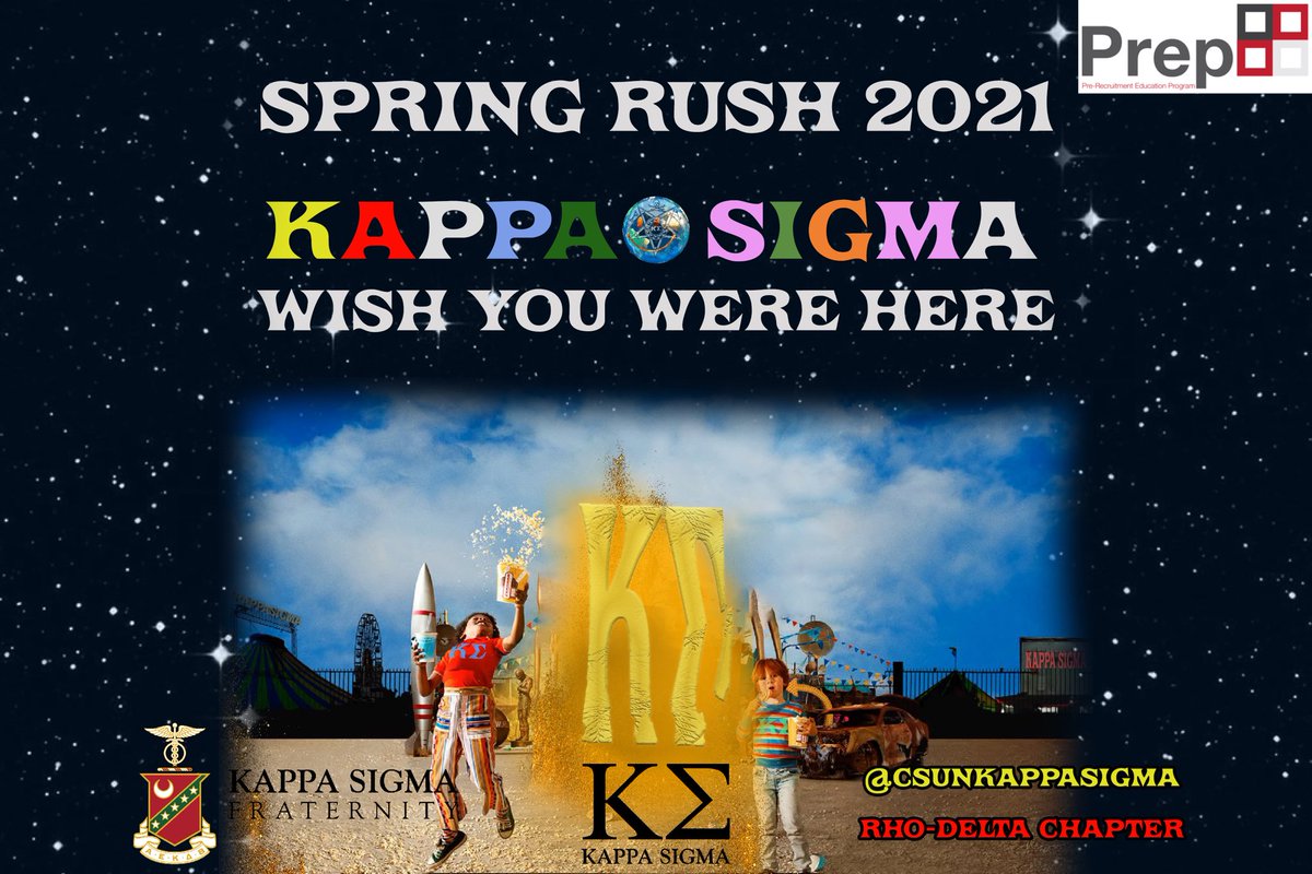Spring Rush 2021🌎💥
