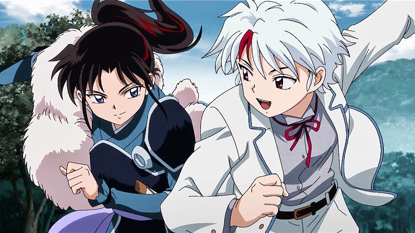 Yashahime: princess half-demon. Toonami аниме. инуяша принцесса полудемон. Yashahime: princess half-demon. инуяша яшахиме.