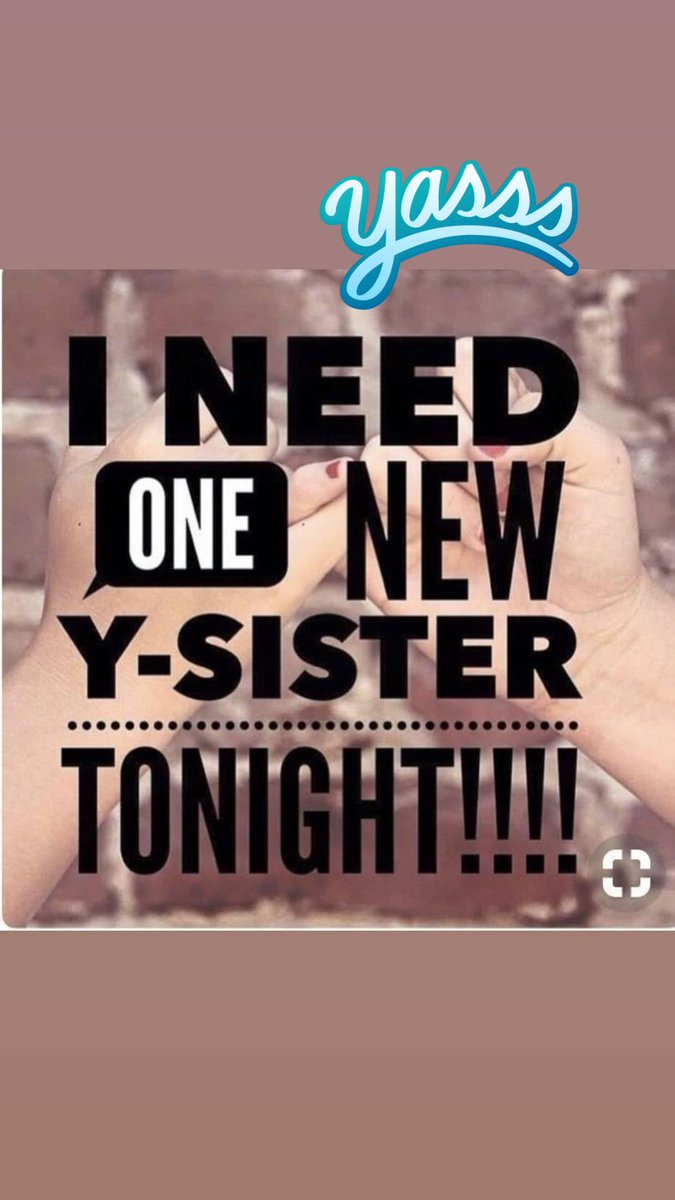 Considering? Message me