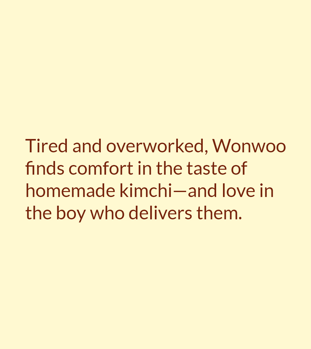 a seat at the kitchen table - chapter 1
soonyoung/wonwoo (soonwoo)
rating: t
chapter wc: 6154
for <a href="/soonwoonet/">🏞️ sxsw 2020 : sign-ups start 9/1!</a> 

archiveofourown.org/works/29210601
 
a fic full of kimchi and soup, food as a love language, and millennial burnout 🍜💘