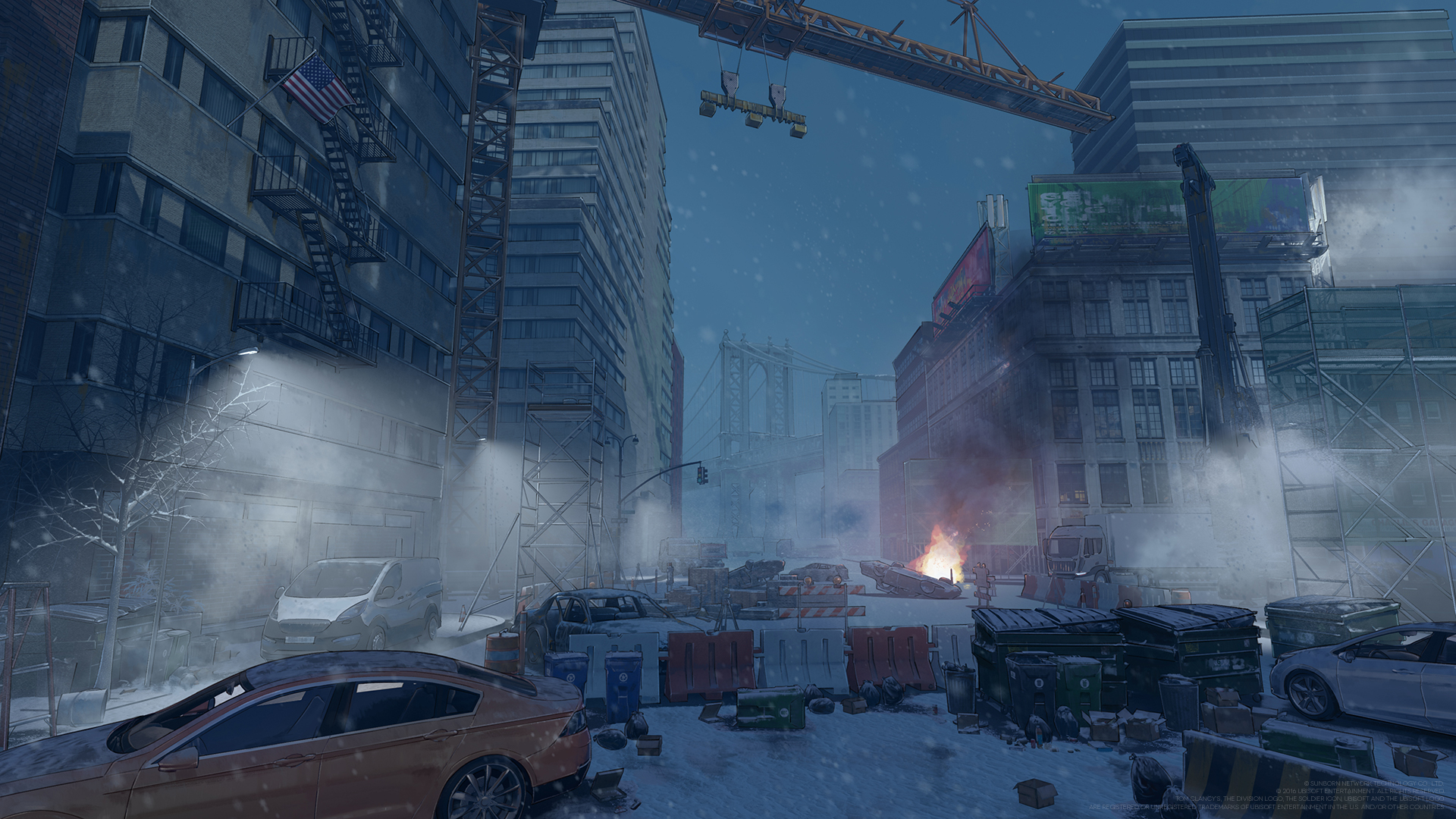 Girls Frontline En Official Dear Commanders Here S The Wallpaper For The Division Collaboration Girlsfrontline Thedivision T Co Mb7mzl0j8y Twitter