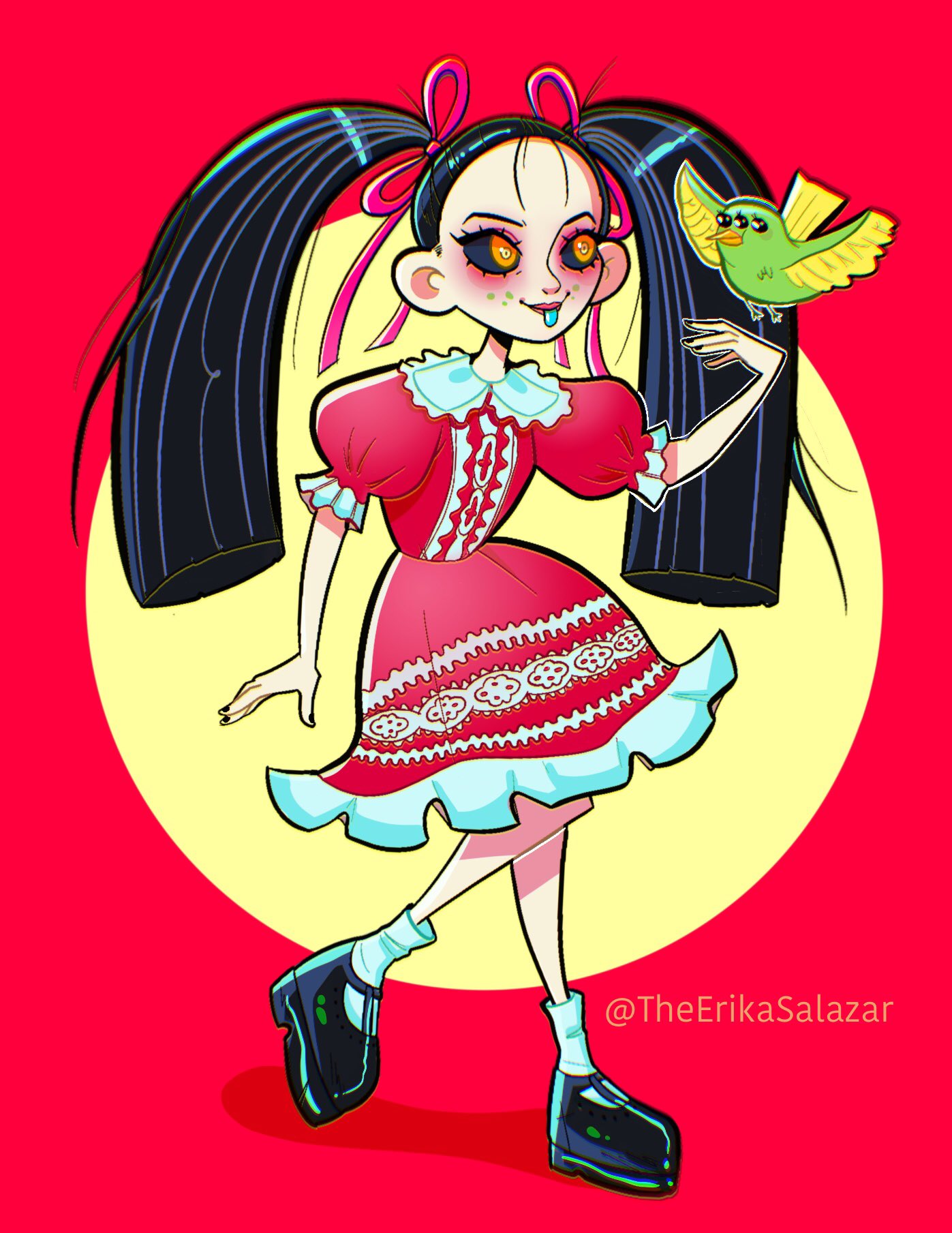 リビングデッドドールズ　トキシック・モリー リビングデッドドールズ トキシック・モリー Toxic Molly | Living