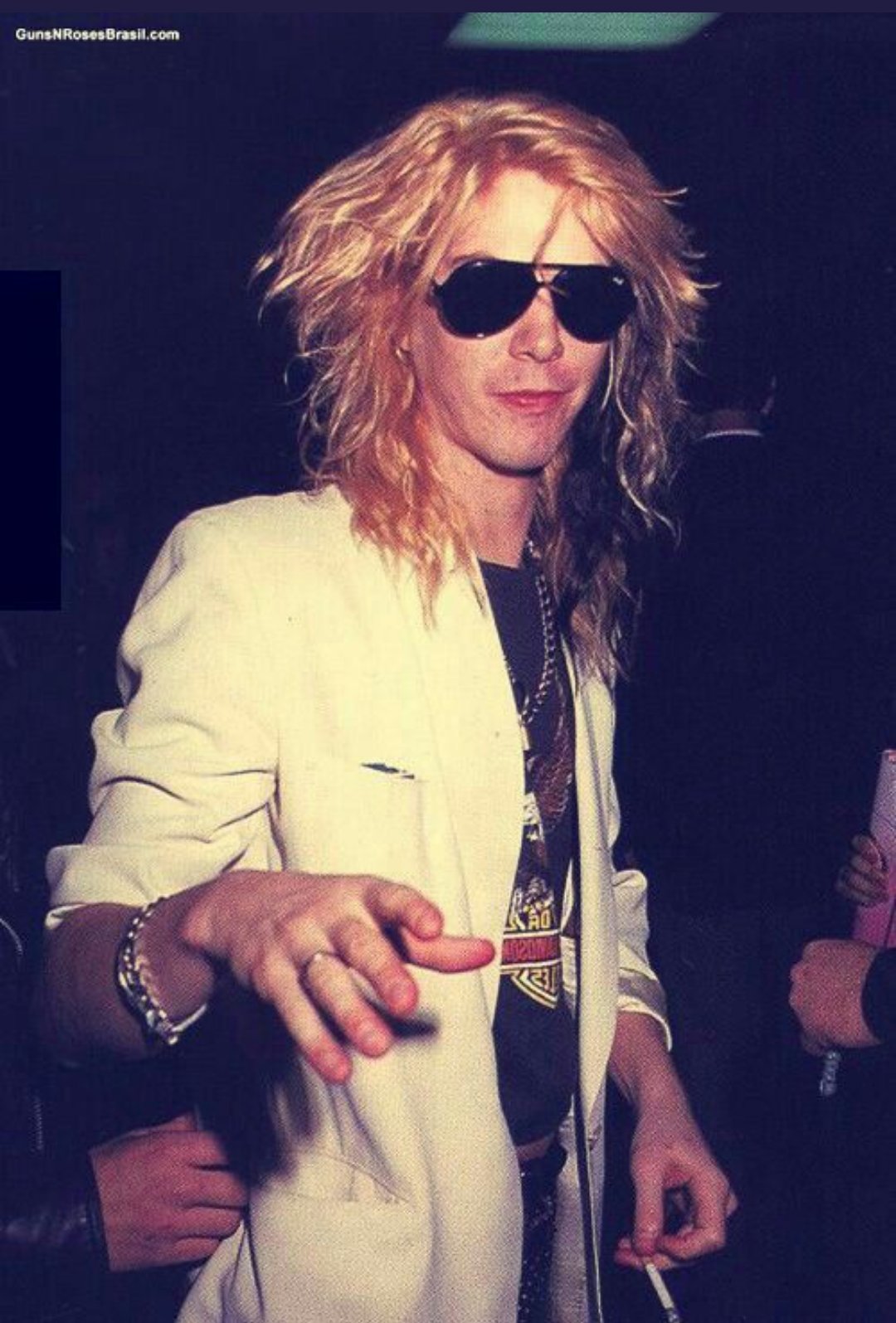  Happy birthday to you Duff Mckagan I love you so much man 