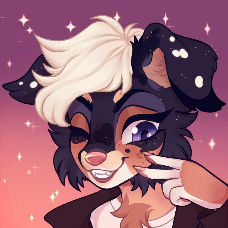 BriarRosie's tweet photo. For @LadyBubbleBunny ✨💕 https://t.co/bB7hr2P39B