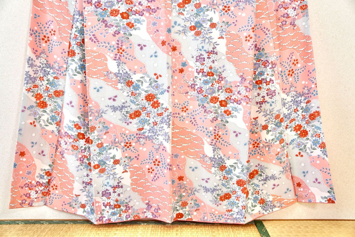 Kimono_X's tweet photo. #Kimonocardigan / #dress #fromJapan https://t.co/p5JDjYhkZK