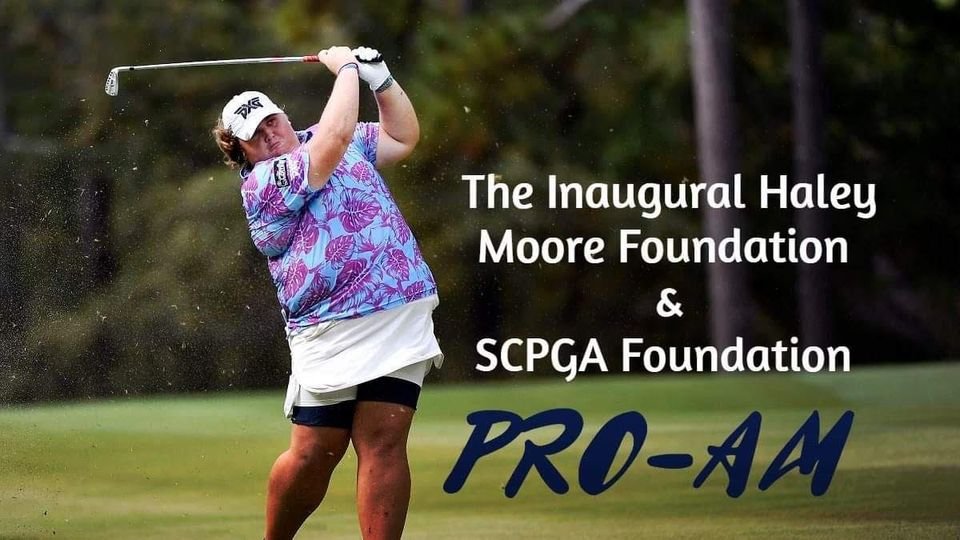 FoundationHaley's tweet image. May 10, 2021...Pauma Valley CC, Pauma Valley, CA

Event Info Page for Sponsors, LPGA, PGA, and Champions Tour Players. Pro Entry &amp;amp; Hotel Complimentary with Paid Team Entry:
haleymoorefoundation.org/haey-s-pro-am

Donations Only in Lieu of Playing:
register.bluegolf.com/secure/scpga21…

See you there!