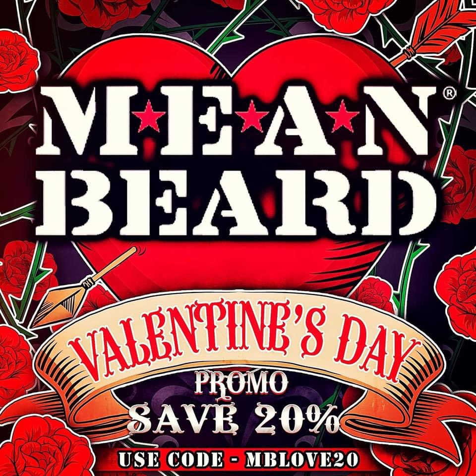 We are MEAN about LOVE and our amazing customers.  From now until February 14th receive 20% off your purchase.  At checkout apply code:  MBLOVE20 ❤️