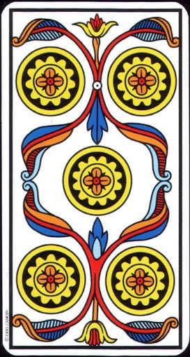 Tarot Cards With Different Meanings, By System: A Thread
