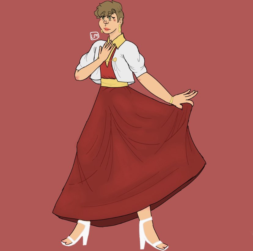 H3ll0_Lilli's tweet photo. Finally drew the sides in skirts!!💙🖤💜❤️ @ThomasSanders #thomassanders #thoamsanders #sanderssides #sandersides #pattonsanders #moralitysanders #logansanders #logicsanders #virgilsanders #anxietysanders #romansanders #creativitysanders https://t.co/jKQ7fceS1B