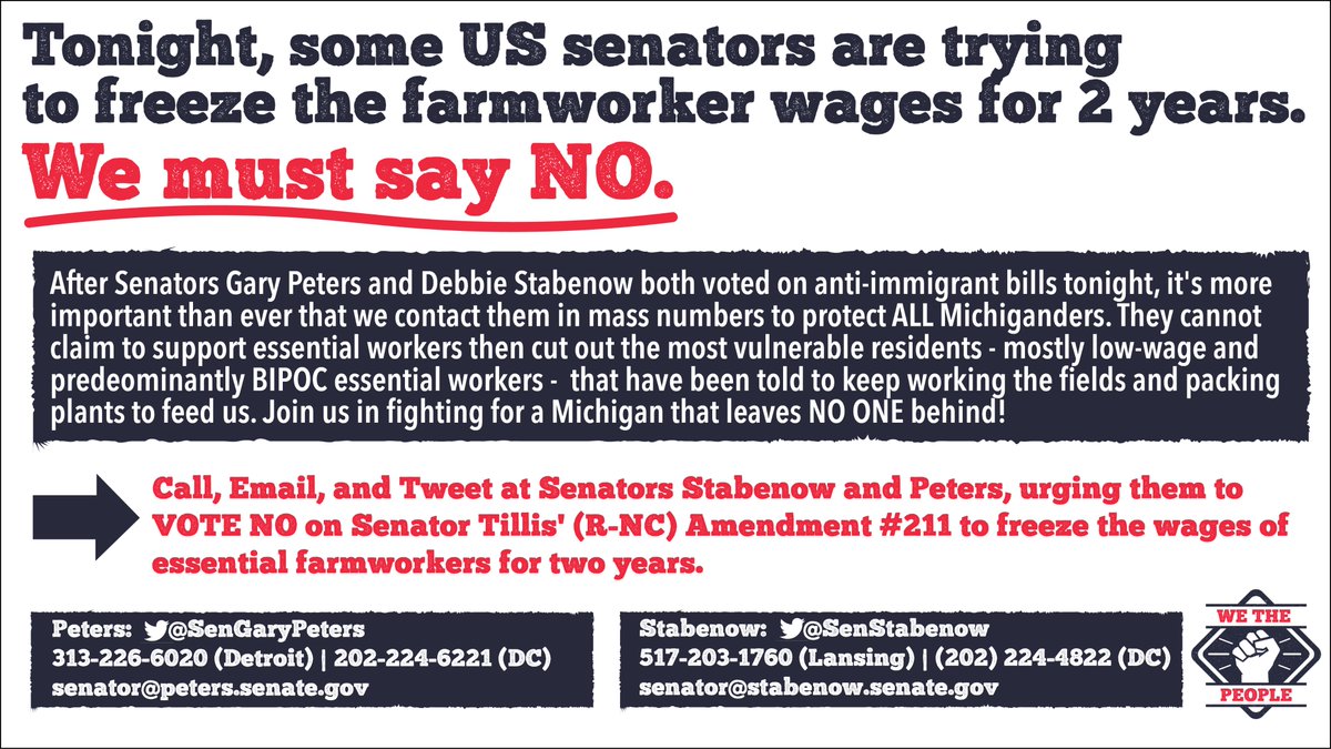 We the People Action Fund tweet media