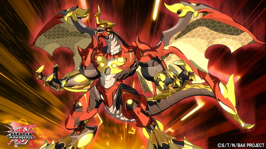 アニメ「爆丸」公式アカウント on X: 