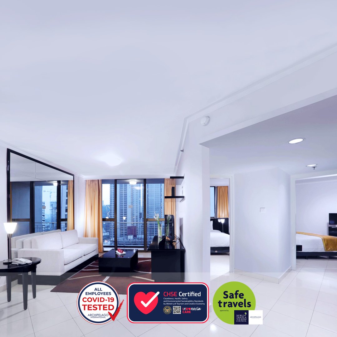 Wide spaces and homy design, where you can enjoy your weekend with your family.

#trustedhotels #trust #staysafe #safetravels #archipelagointernational