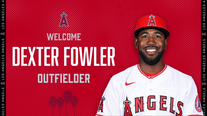 Angels acquire veteran Dexter Fowler and cash from Cardinals - Los Angeles  Times