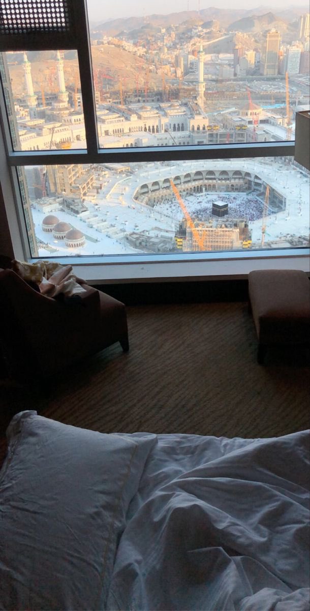 وحشتينَي ي أَطهر بقاع الأرضَ #مكة