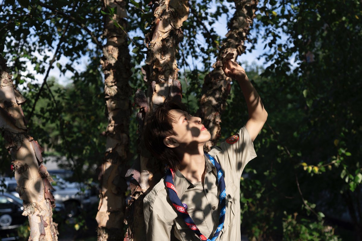 This 4 pictures of Renjun say it all