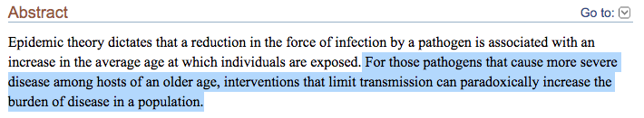 15/nThere is quite literally not a single thing that we have been asked to do that has any ability to slow the virus. But these human interventions CAN—and DO—make things worse. And once again, they know it.  https://www.ncbi.nlm.nih.gov/pmc/articles/PMC2652751/