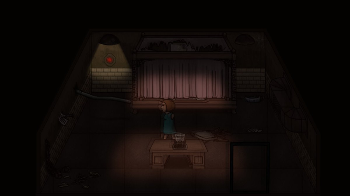 So close, but so far. Things we could easily reveal, just by reaching out- taken for granted when it's literally taken away from you. :'(