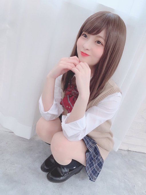 Twitterのコスプレ画像7