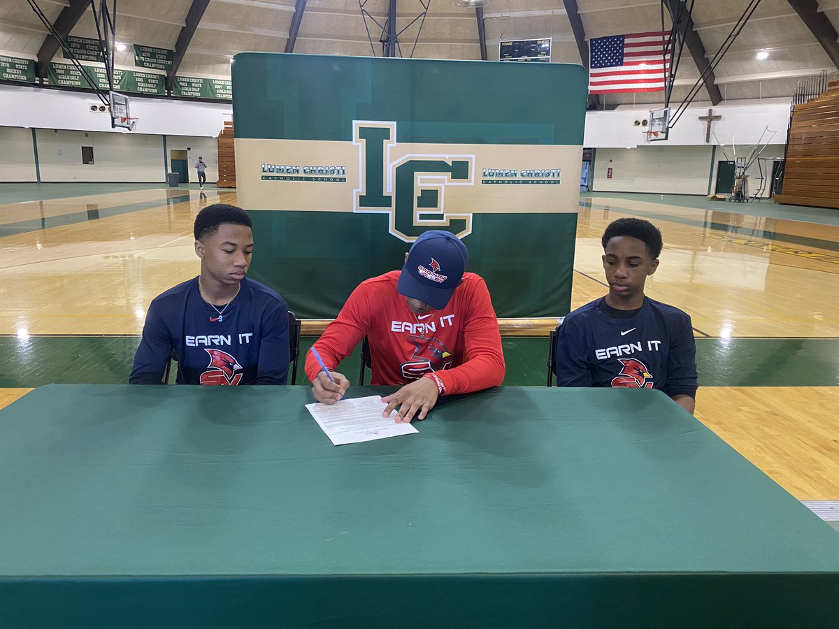 Basil Hampton Jr. tweet media