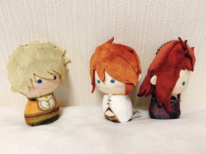 ほら、ガイが来たぞ! 